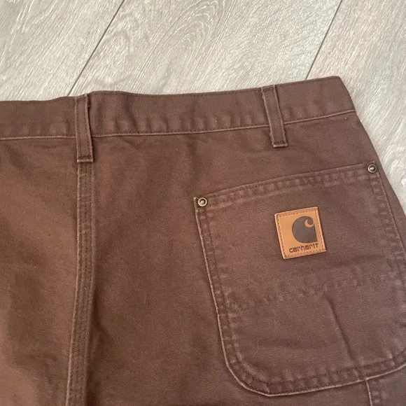 40x32 BWT Vintage Carhartt Double knee - Picture 5 of 5